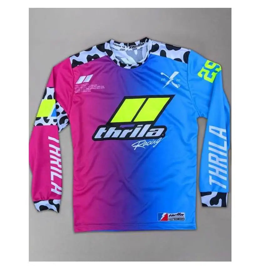 Trihla Enduro motocross jersey