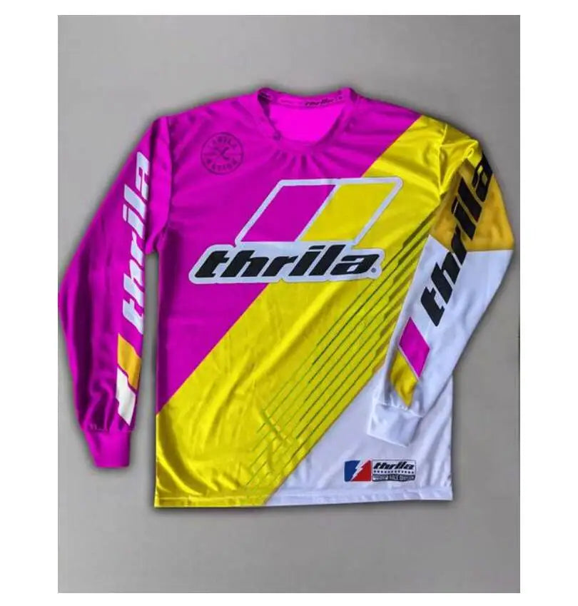 Trihla Enduro motocross jersey