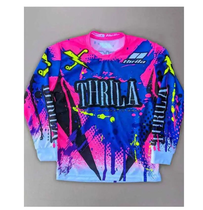 Trihla Enduro motocross jersey