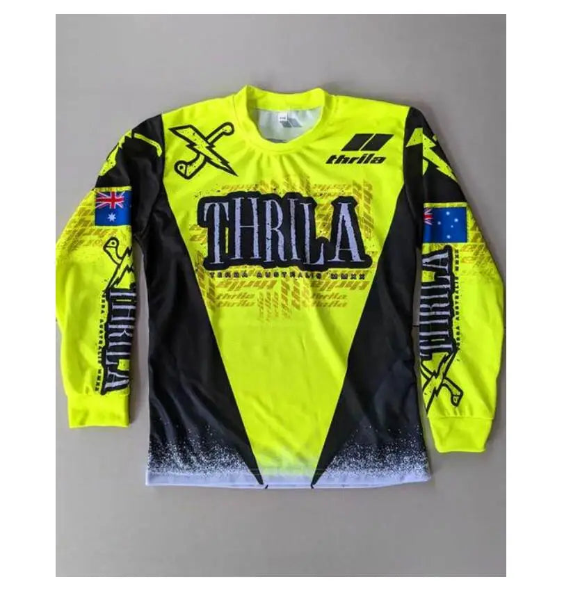 Trihla Enduro motocross jersey