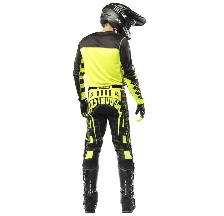 Leatt Moto Jersey Set