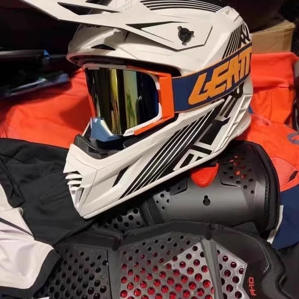 Leatt MX Goggles Double Layer