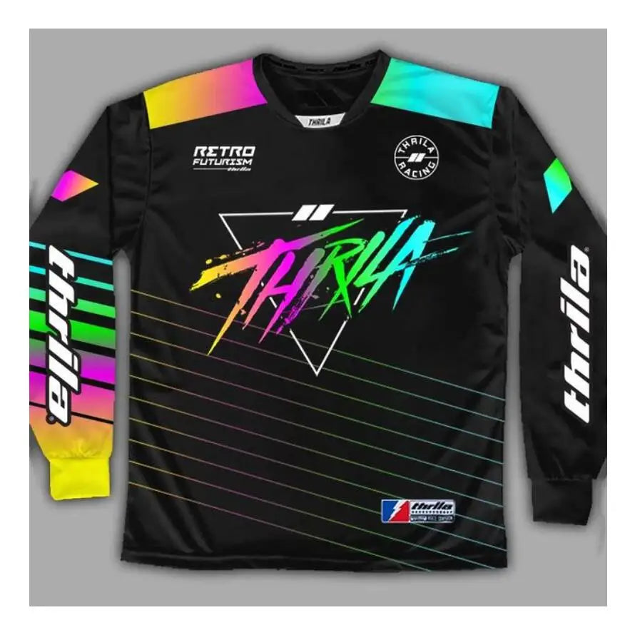 Trihla Enduro motocross jersey