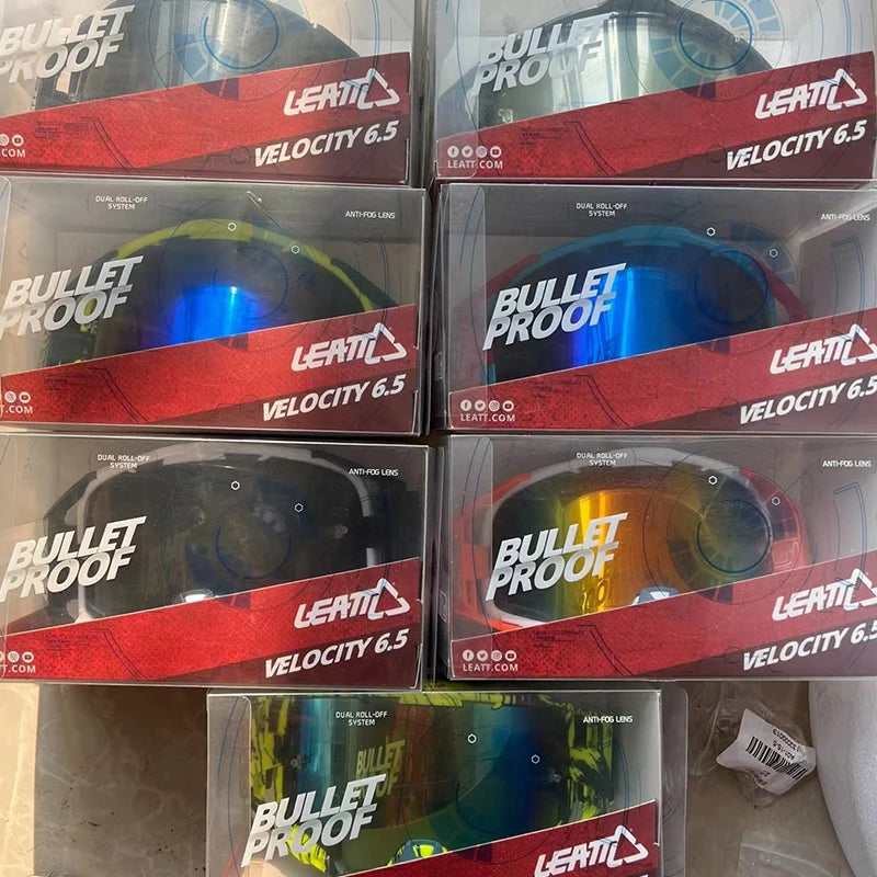 Leatt MX Goggles Double Layer