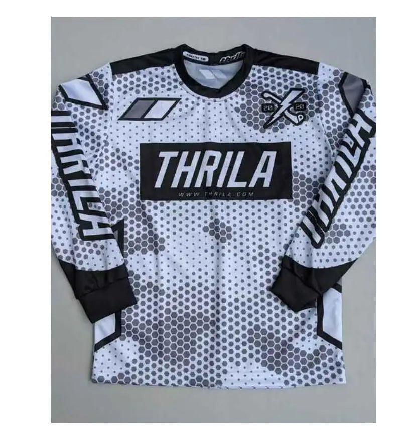 Trihla Enduro motocross jersey