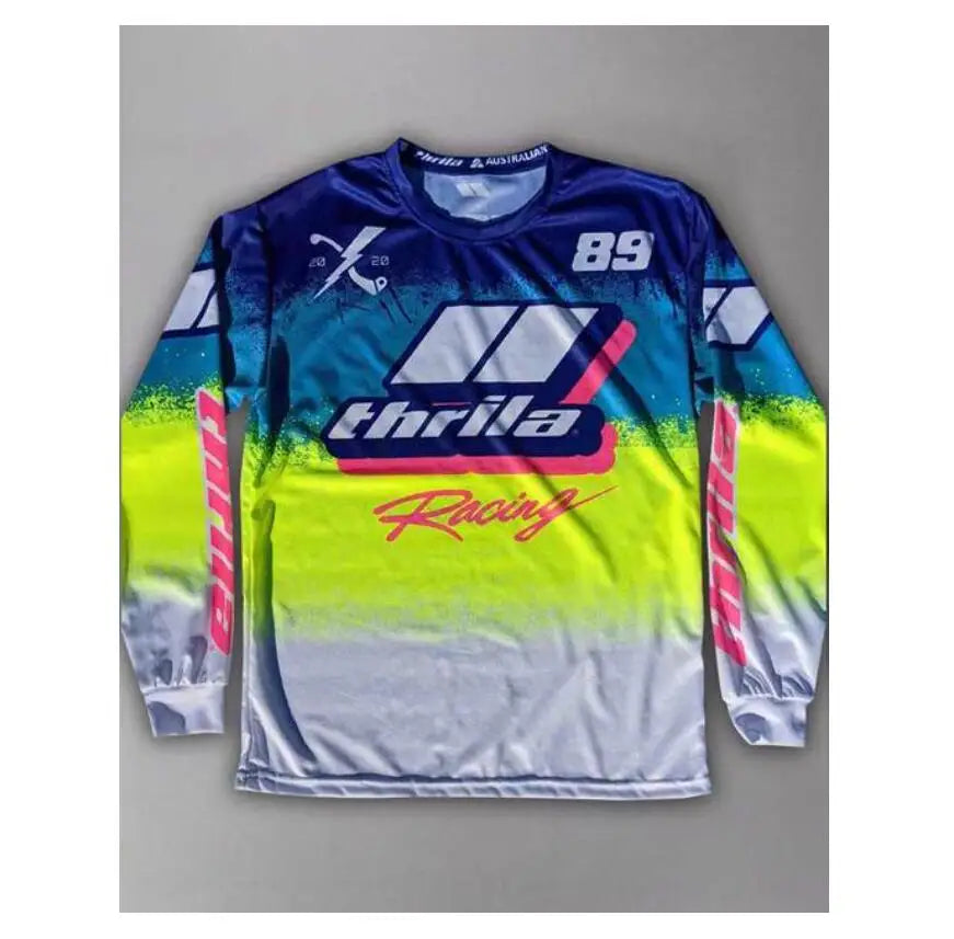 Trihla Enduro motocross jersey