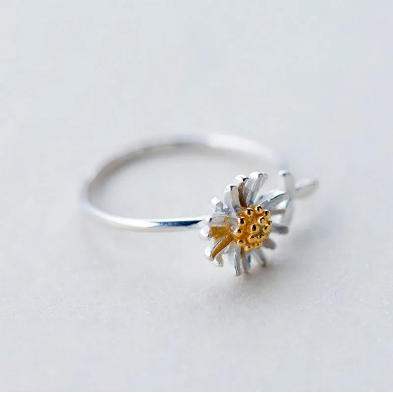 Flower Rings