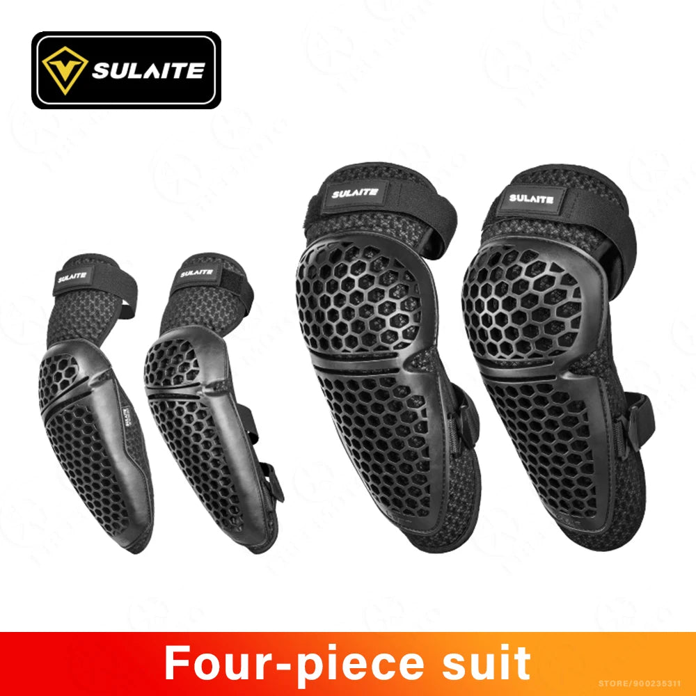 Motorcycle Knee Pads