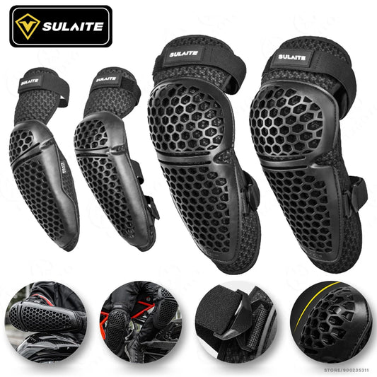 Motorcycle Knee Pads