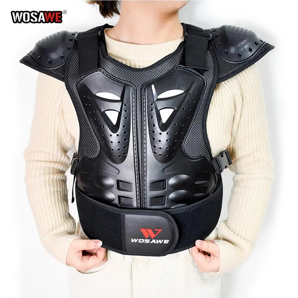 WOSAWE  Motocross Armor (Small)