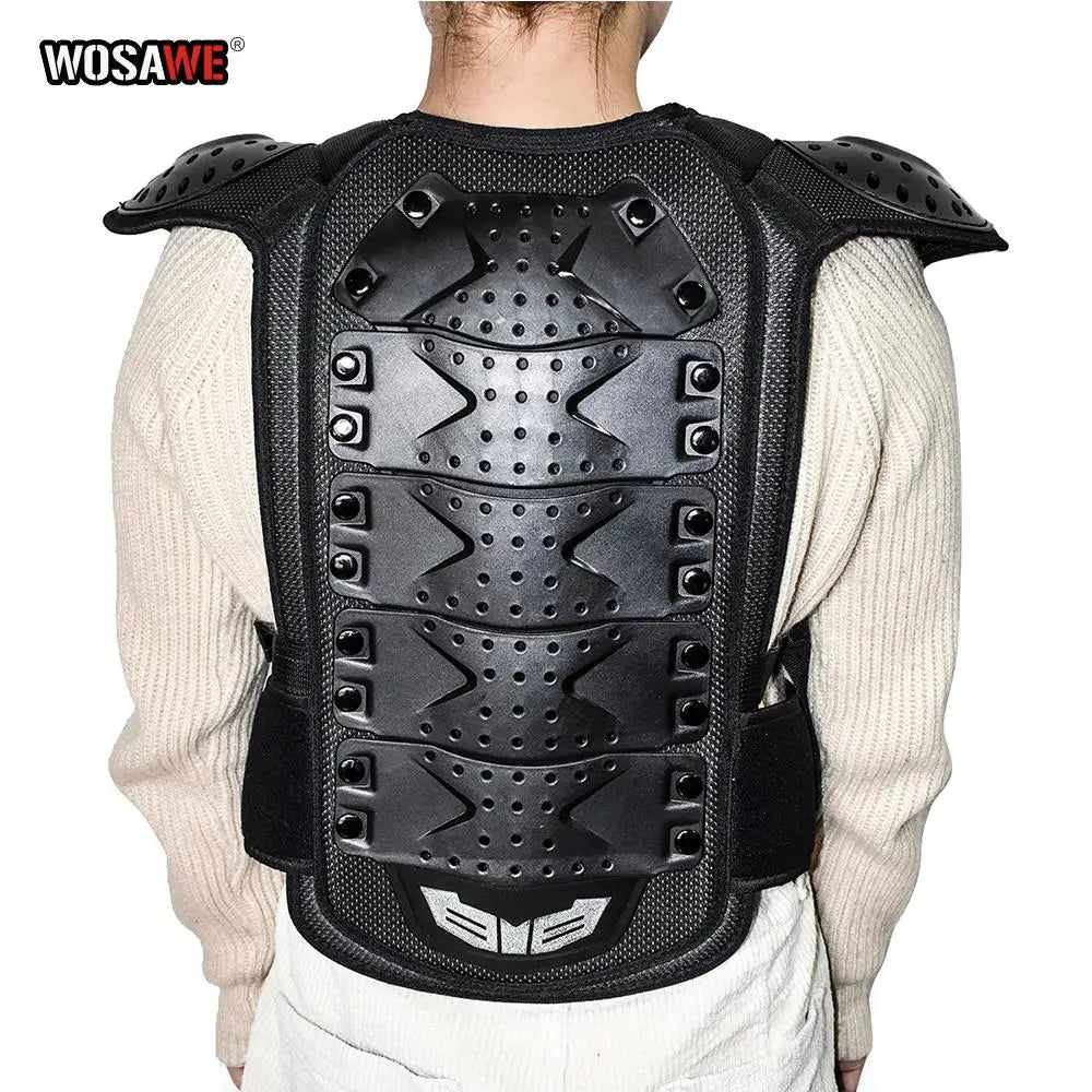 WOSAWE  Motocross Armor (Small)