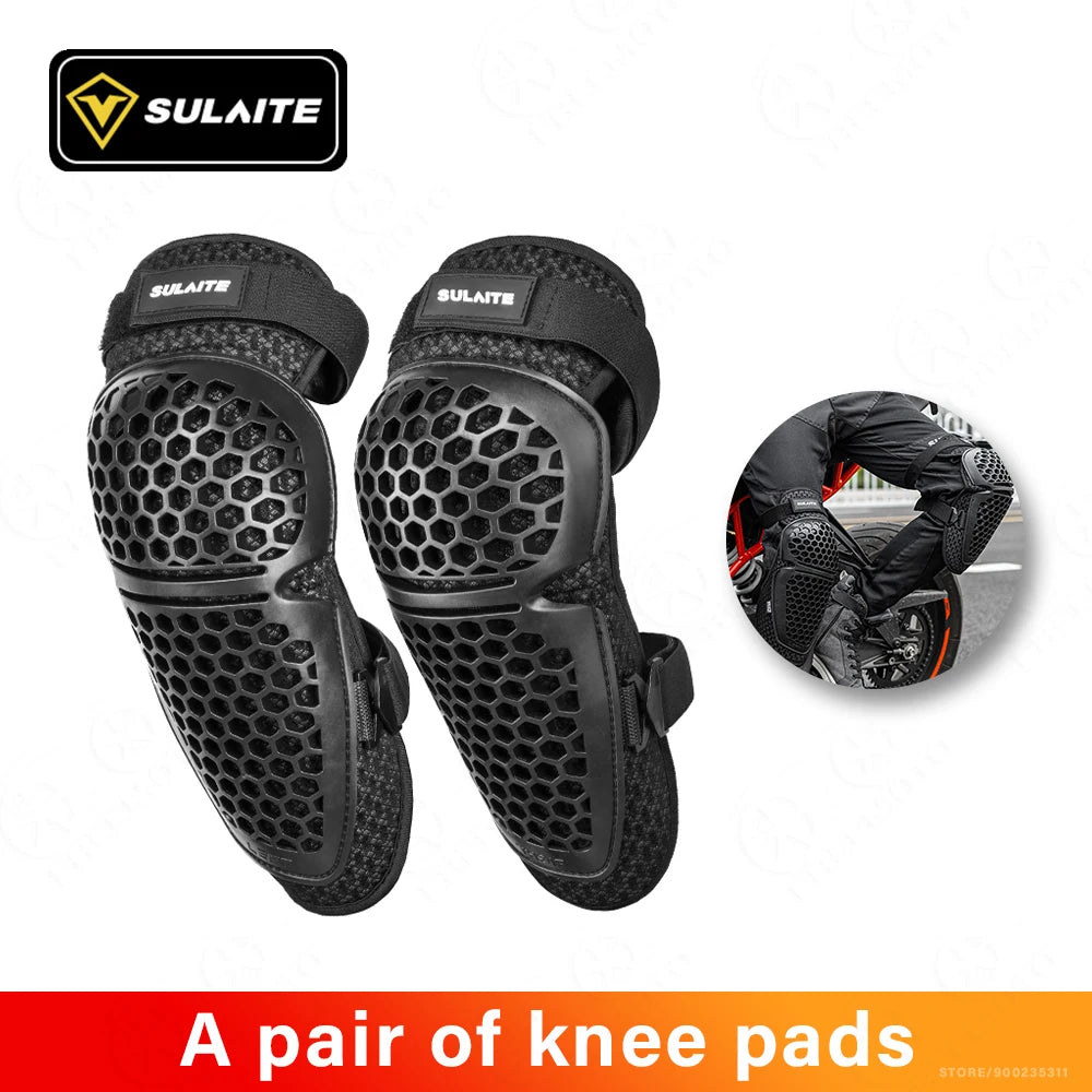 Motorcycle Knee Pads