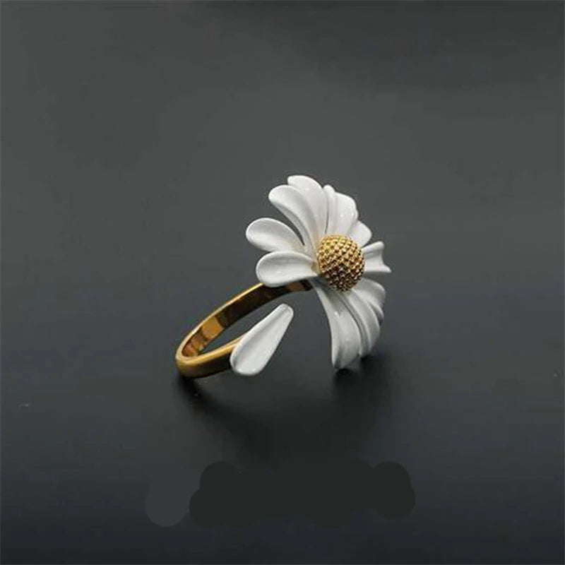 Flower Rings