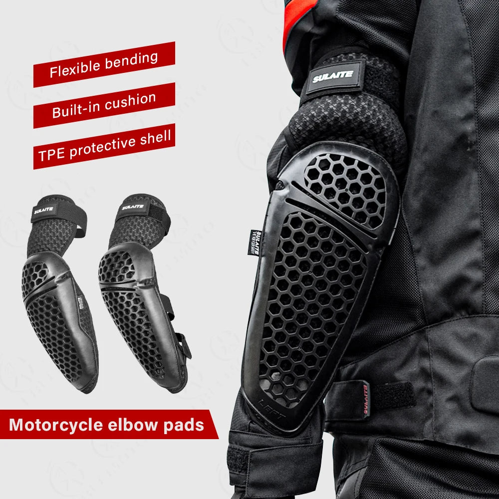 Motorcycle Knee Pads