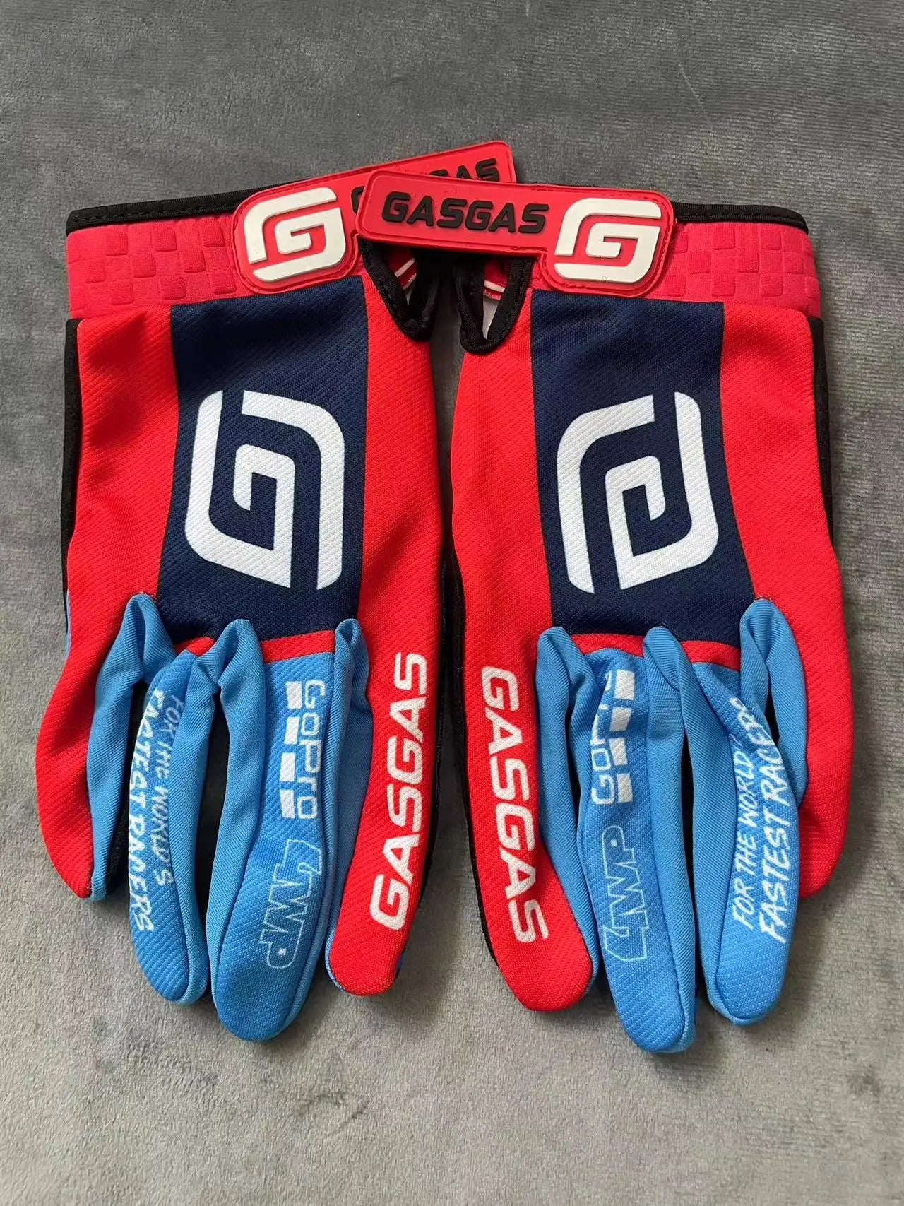 Gas Gas gloves