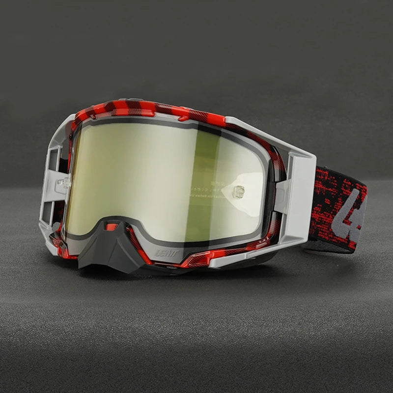 Leatt Motocross Glasses