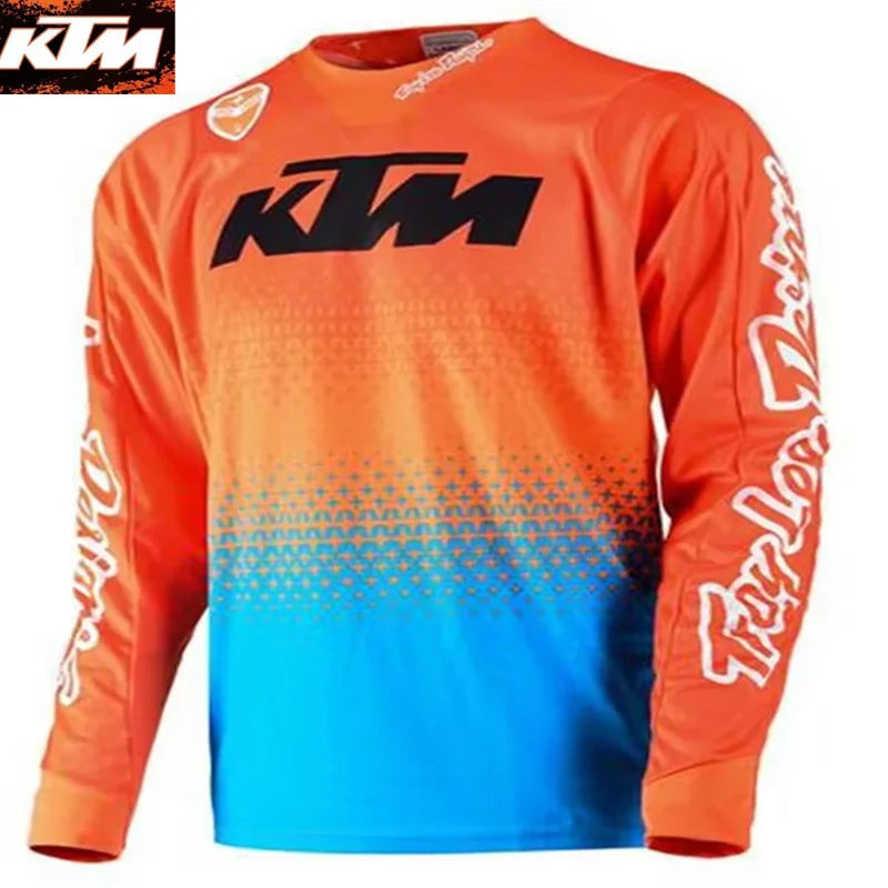 KTM jersey