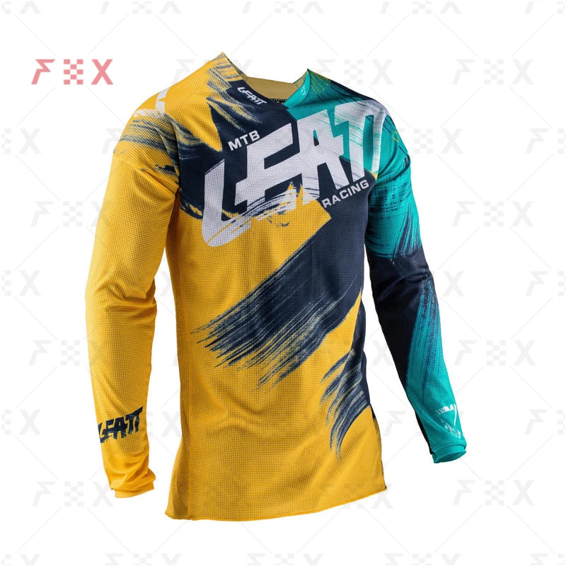 Leatt racing  Jersey