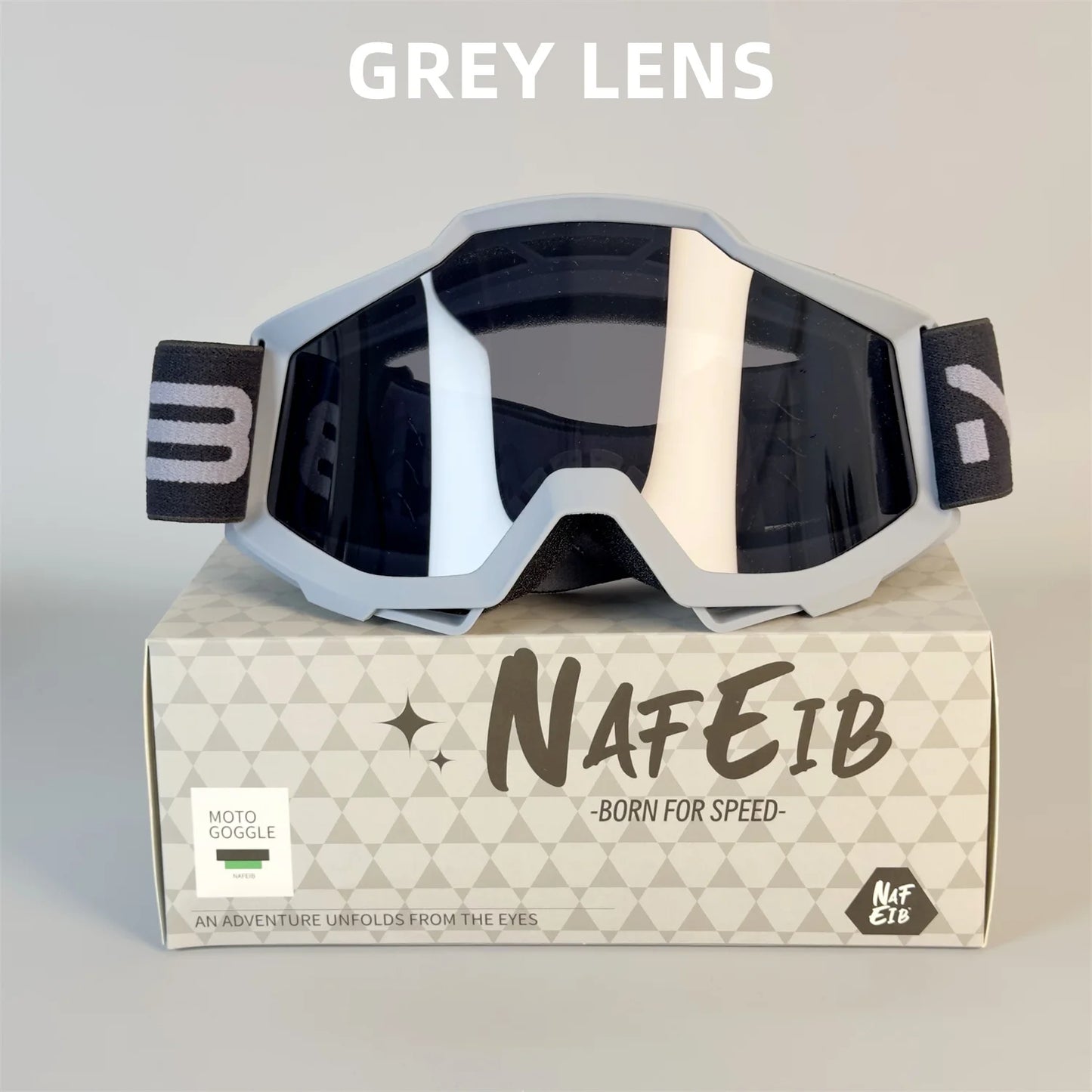 NAFEIB Motorcycle Goggles