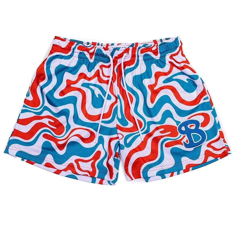 BKTSQD American shorts