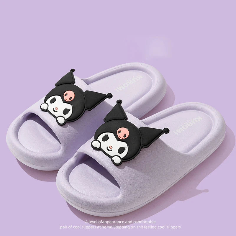 Slippers Cute Soft