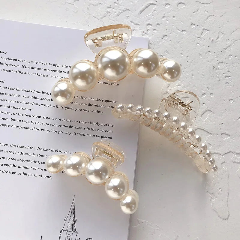 Pearl Hair Claws