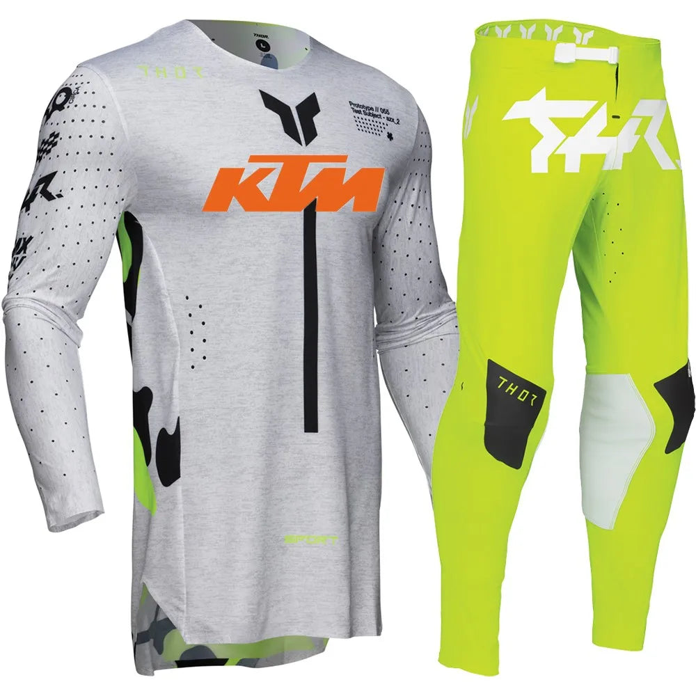 KTM and Thor colab Set