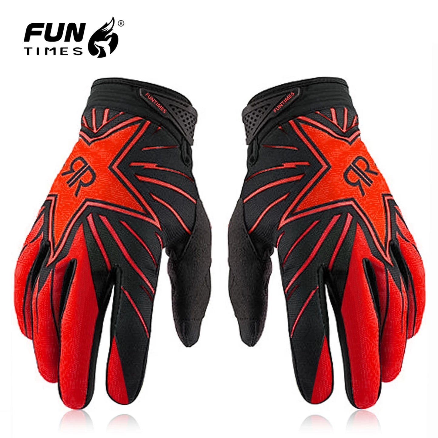 Rock Star Gloves