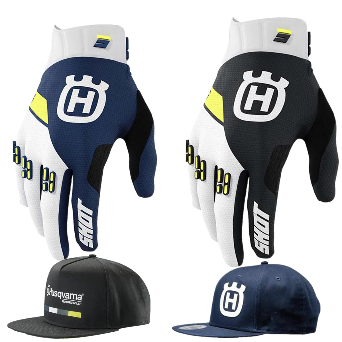 husqvarna Moto Gloves