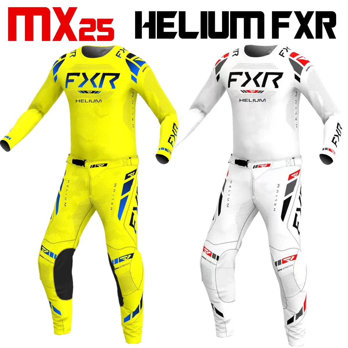 MX FXR Gear Set