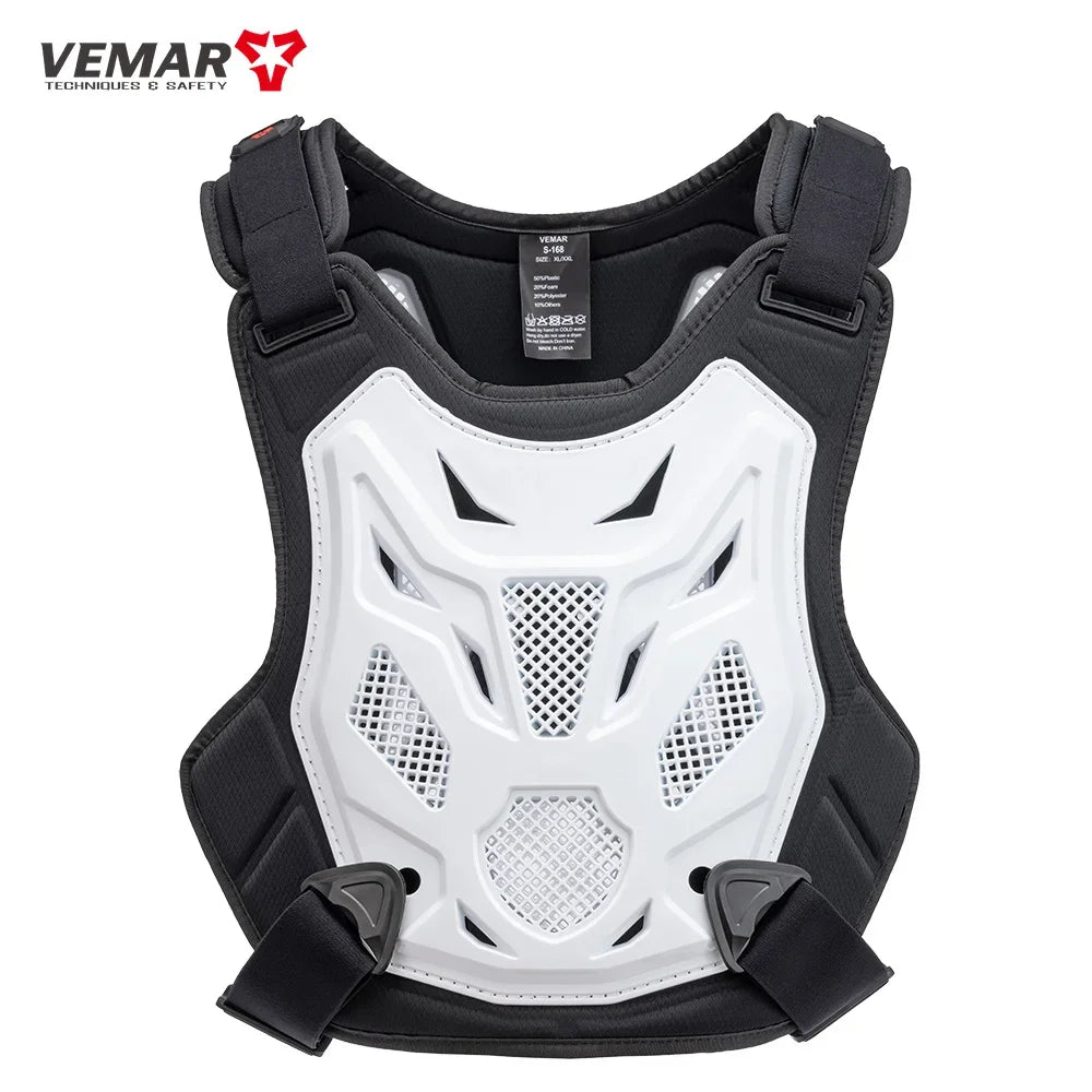 Motocross Armor Vest