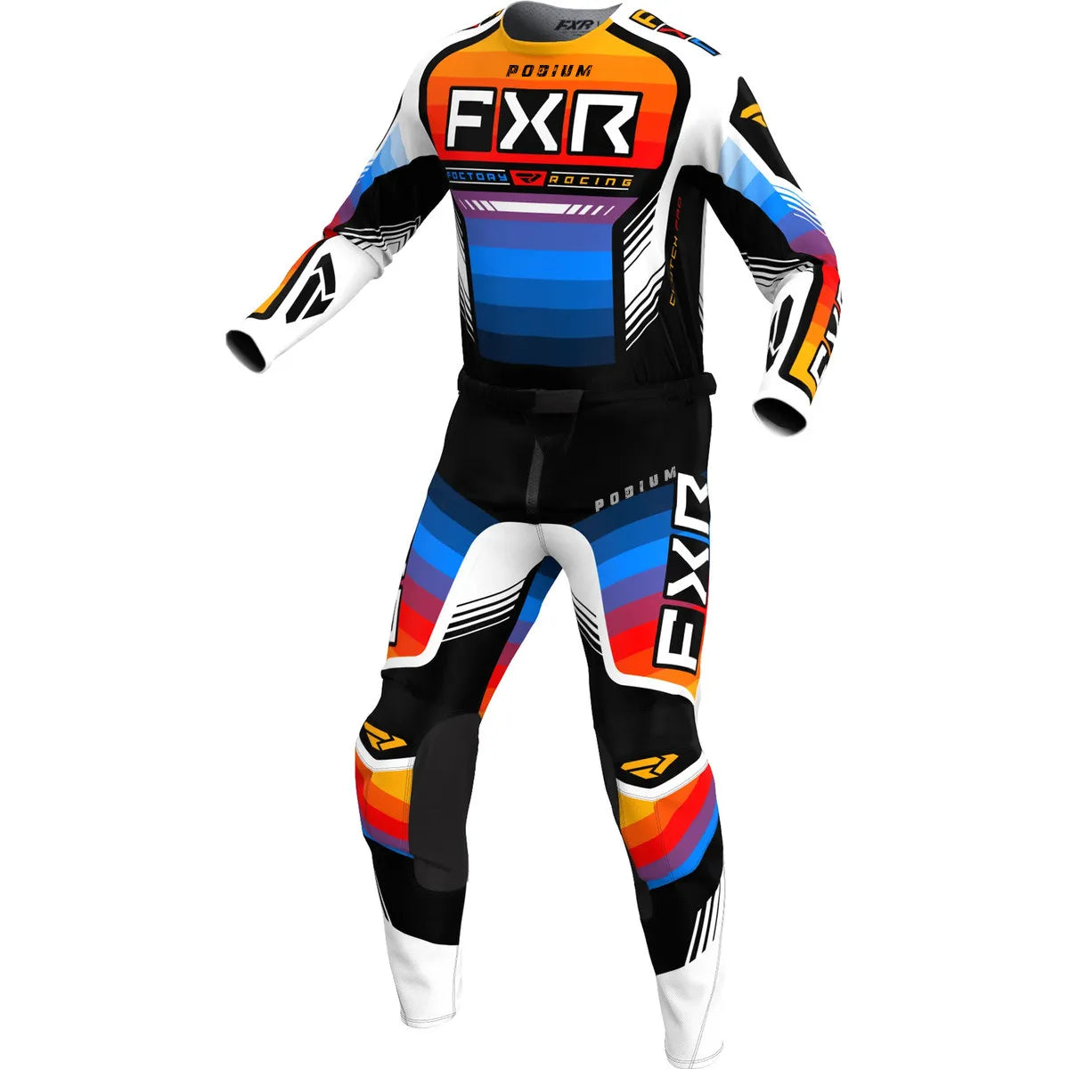 FXR Jersey Set