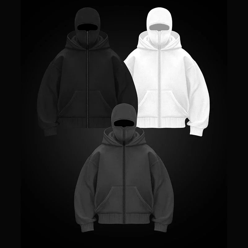 Y2K Double hoodies