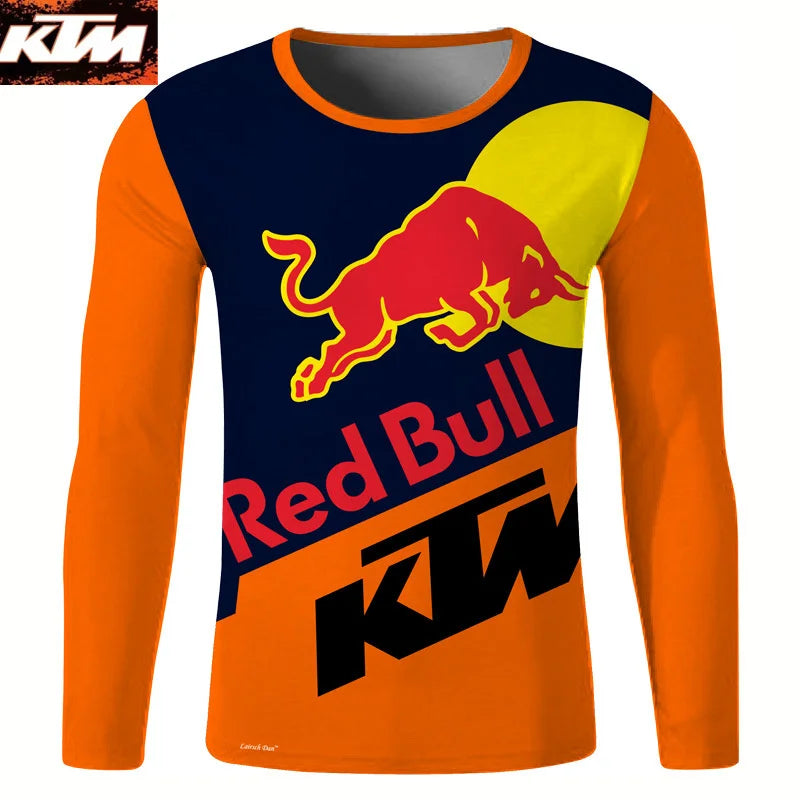 KTM jersey