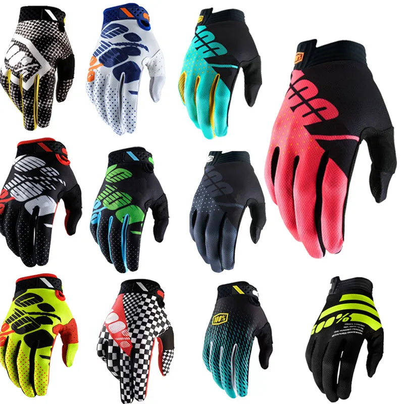 Motocross Racing Gloves