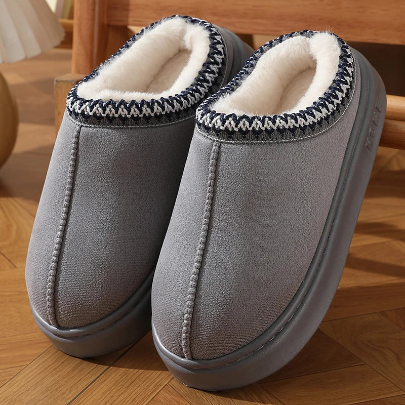 Soft Plush Slippers