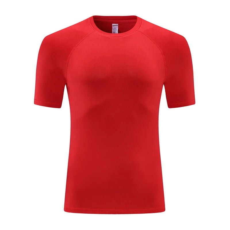 Fitness T-Shirts Quick Drying