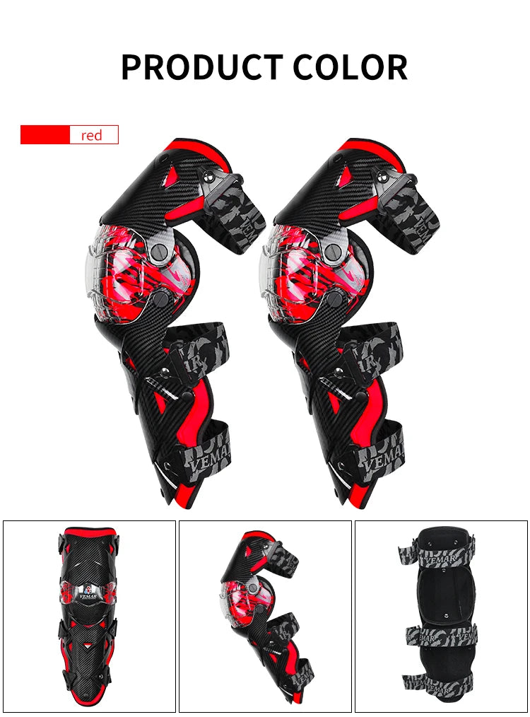 Motocross Knee Pads