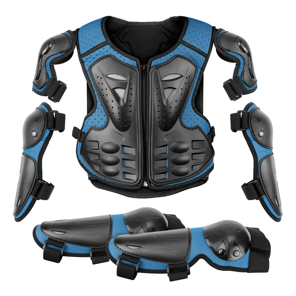 Motorcycle Armor Jacket (Small)