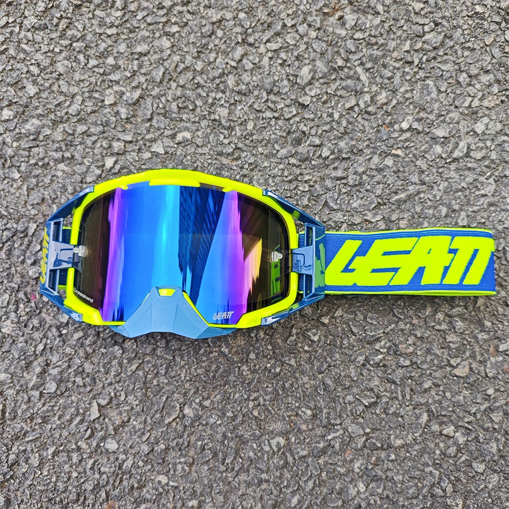 LEATT Enduro Sfety Goggles