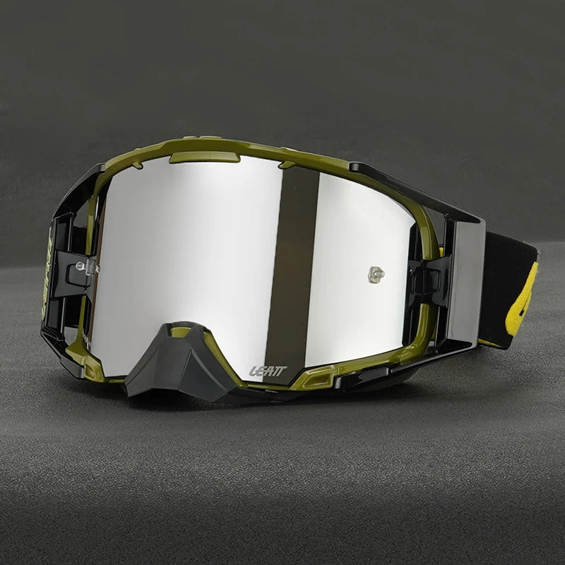 Leatt Motocross Glasses