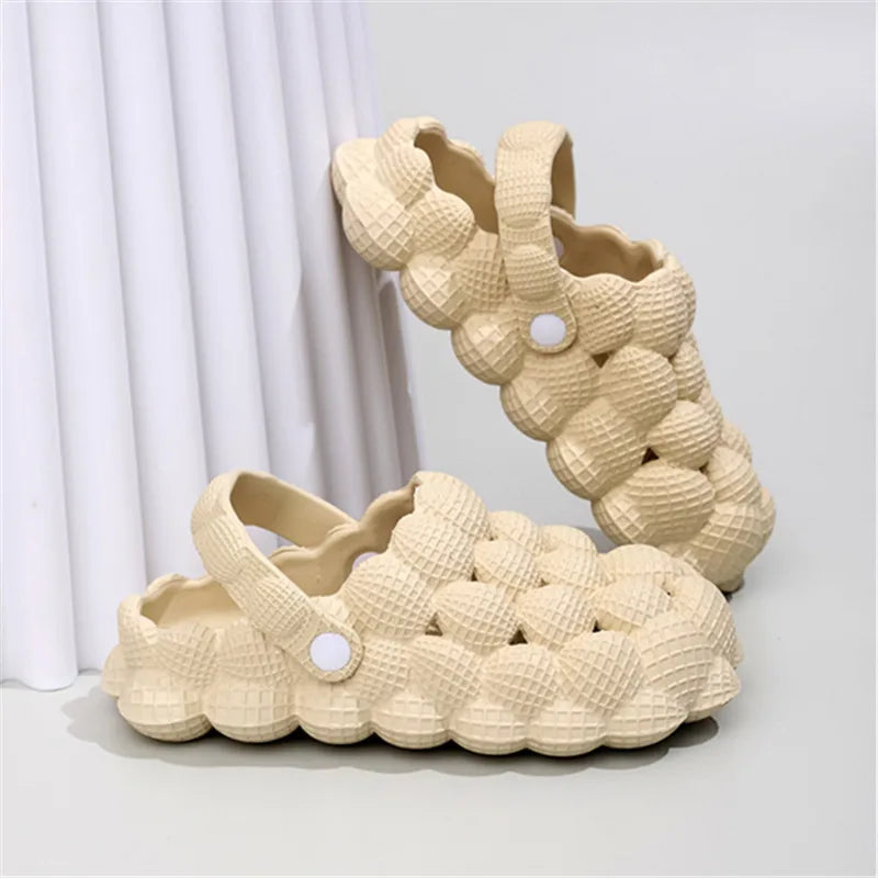 Bubble Ball Sandals