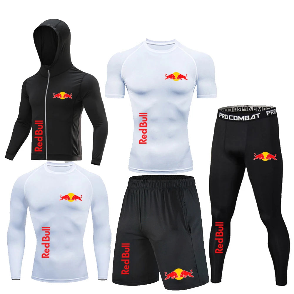 Red Bull sportswear