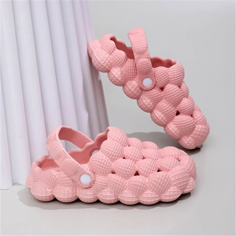 Bubble Ball Sandals