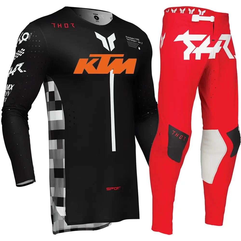 KTM and Thor colab Set