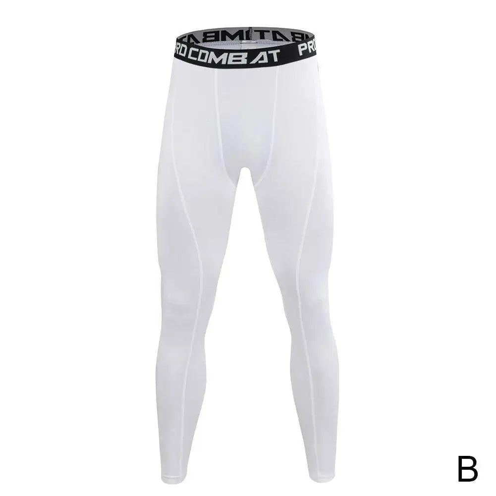 New Men's Compression Pants