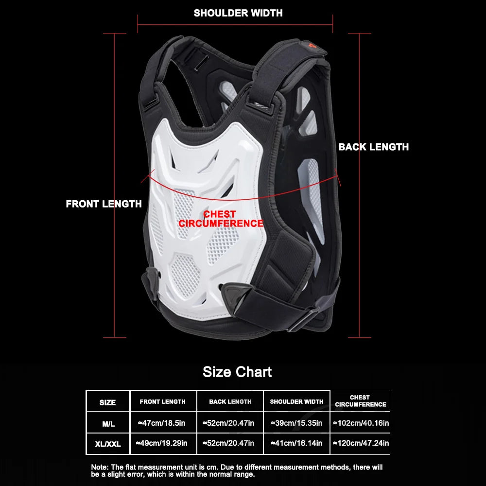 Four Season Armor Vest Professional