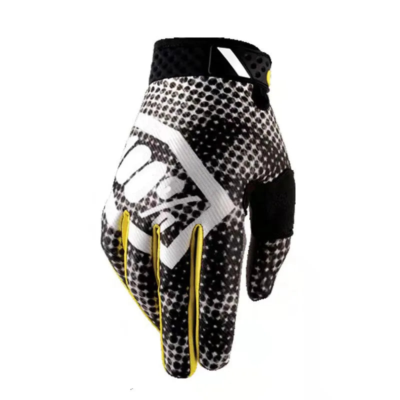 Motocross Racing Gloves