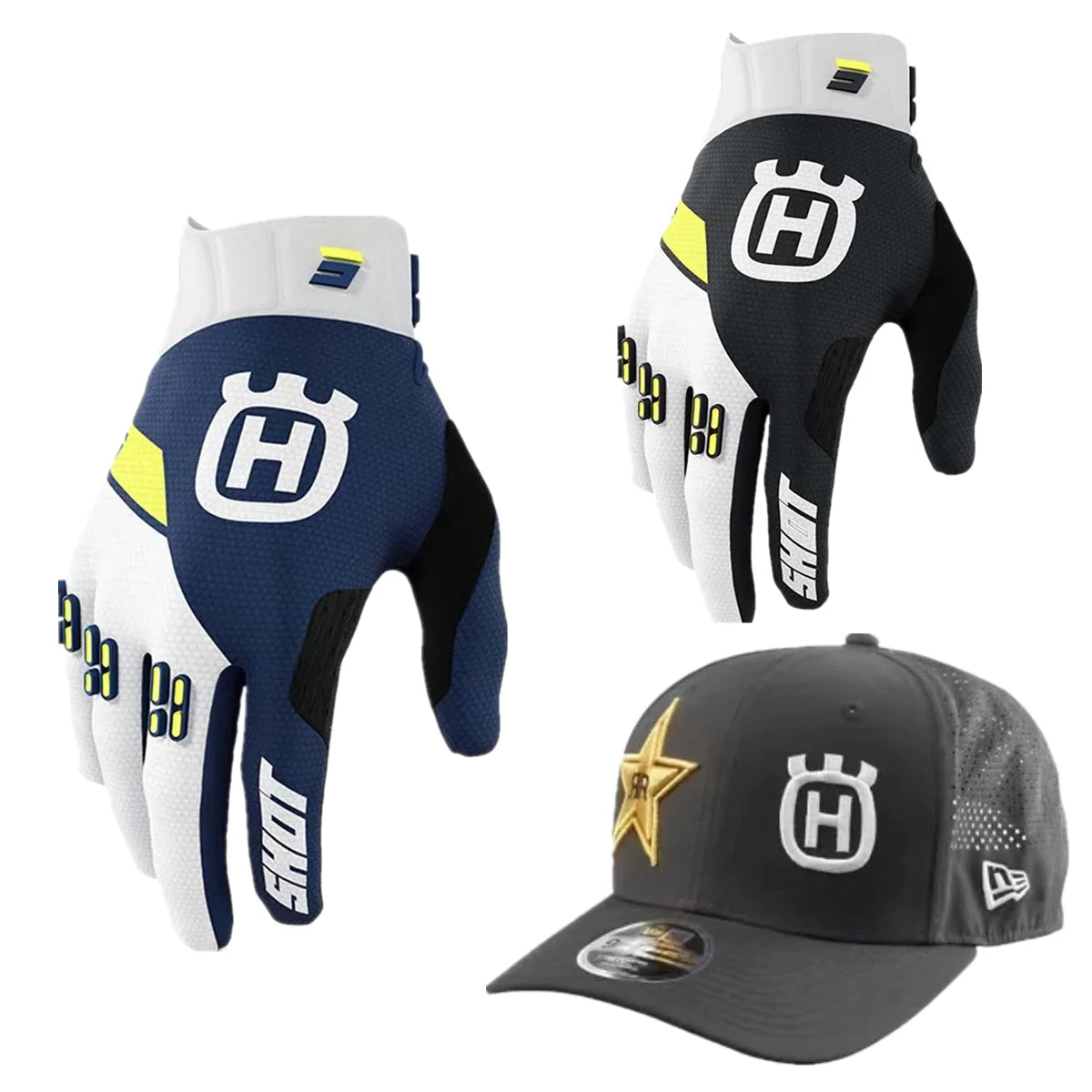 husqvarna Moto Gloves