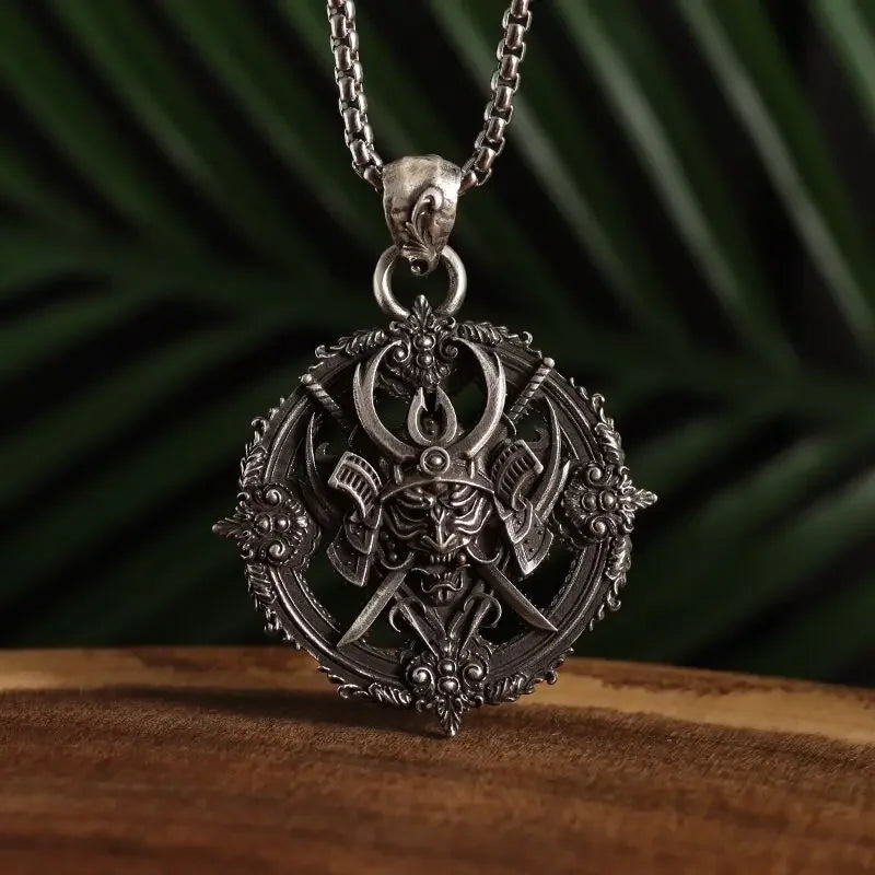 Purgatory Cross Necklace